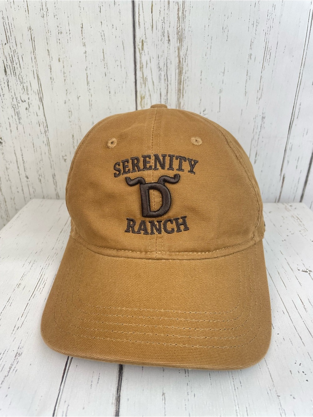 Carhartt Serenity Ranch Outlaw Cap